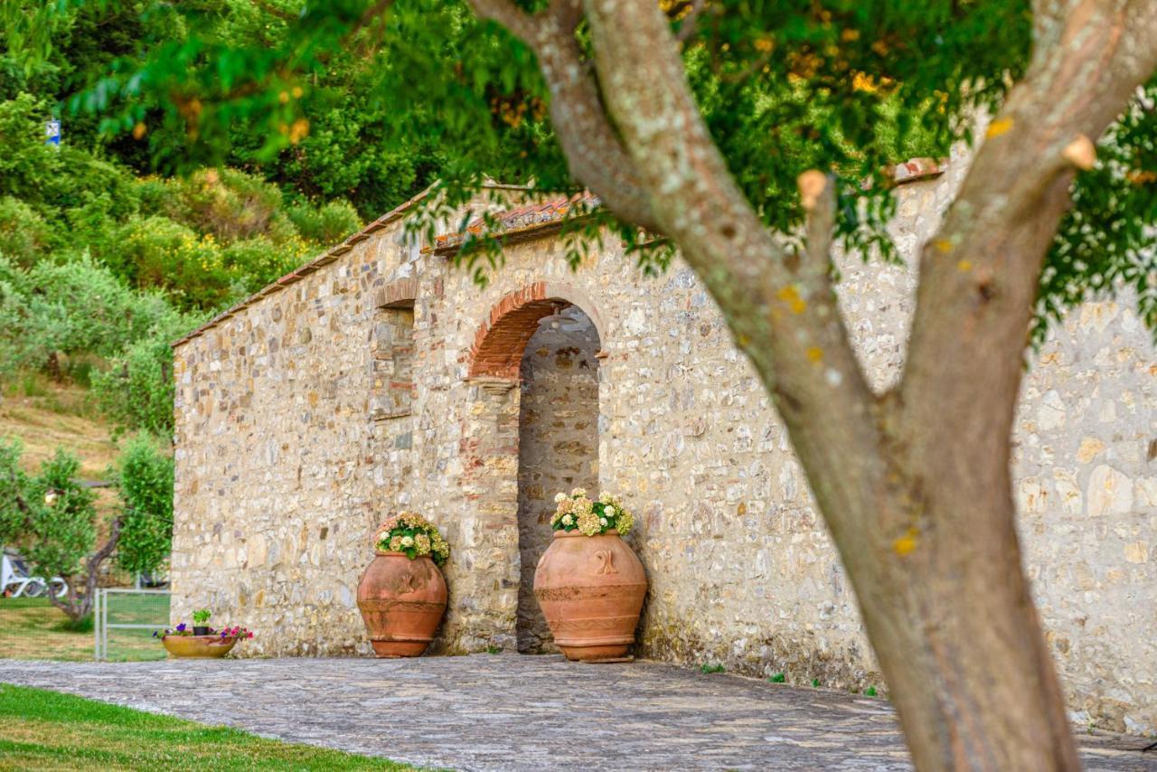 Agriturismo Concadoro Villa Castellina in Chianti Buitenkant foto