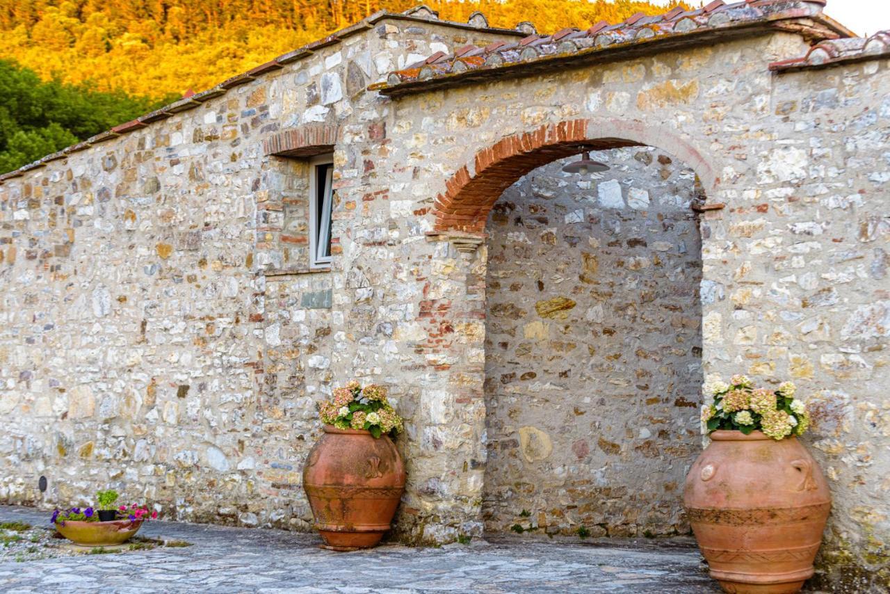 Agriturismo Concadoro Villa Castellina in Chianti Buitenkant foto