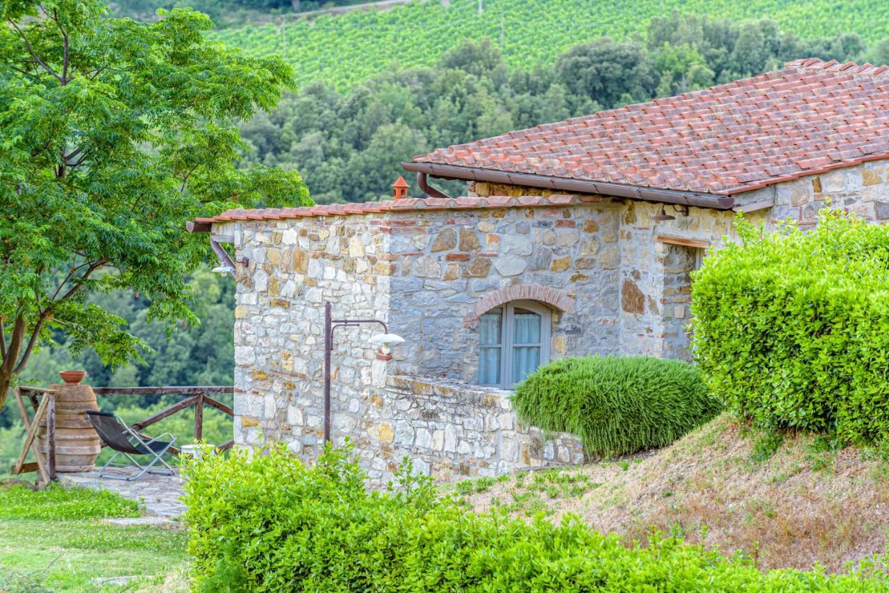 Agriturismo Concadoro Villa Castellina in Chianti Buitenkant foto