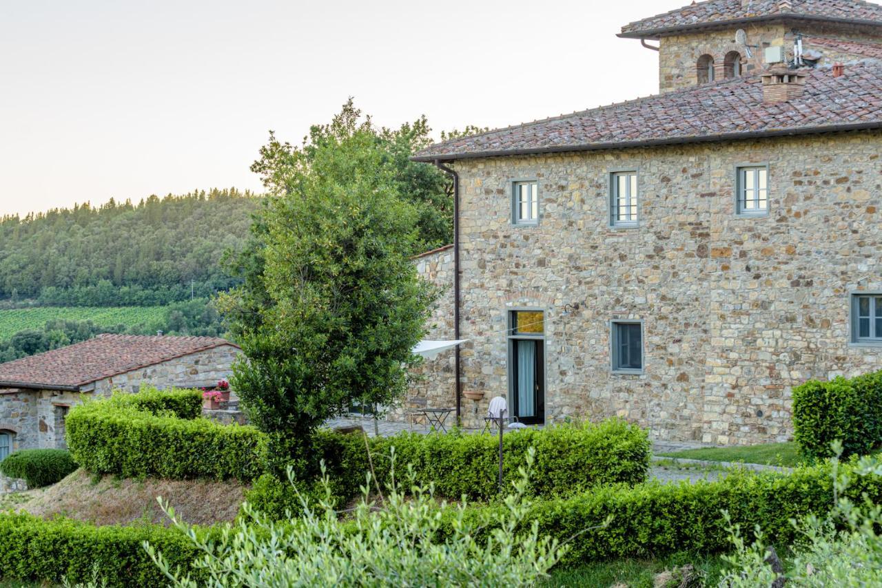 Agriturismo Concadoro Villa Castellina in Chianti Buitenkant foto