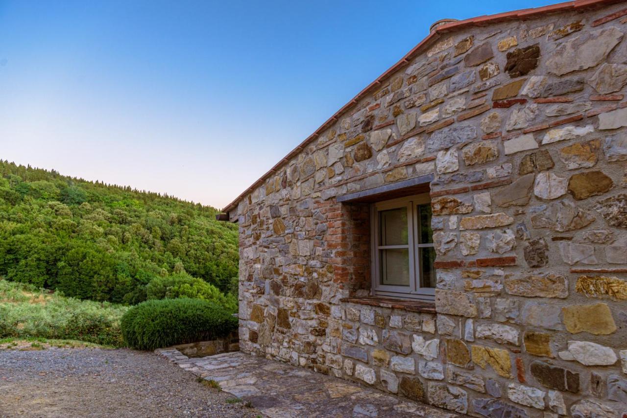 Agriturismo Concadoro Villa Castellina in Chianti Buitenkant foto