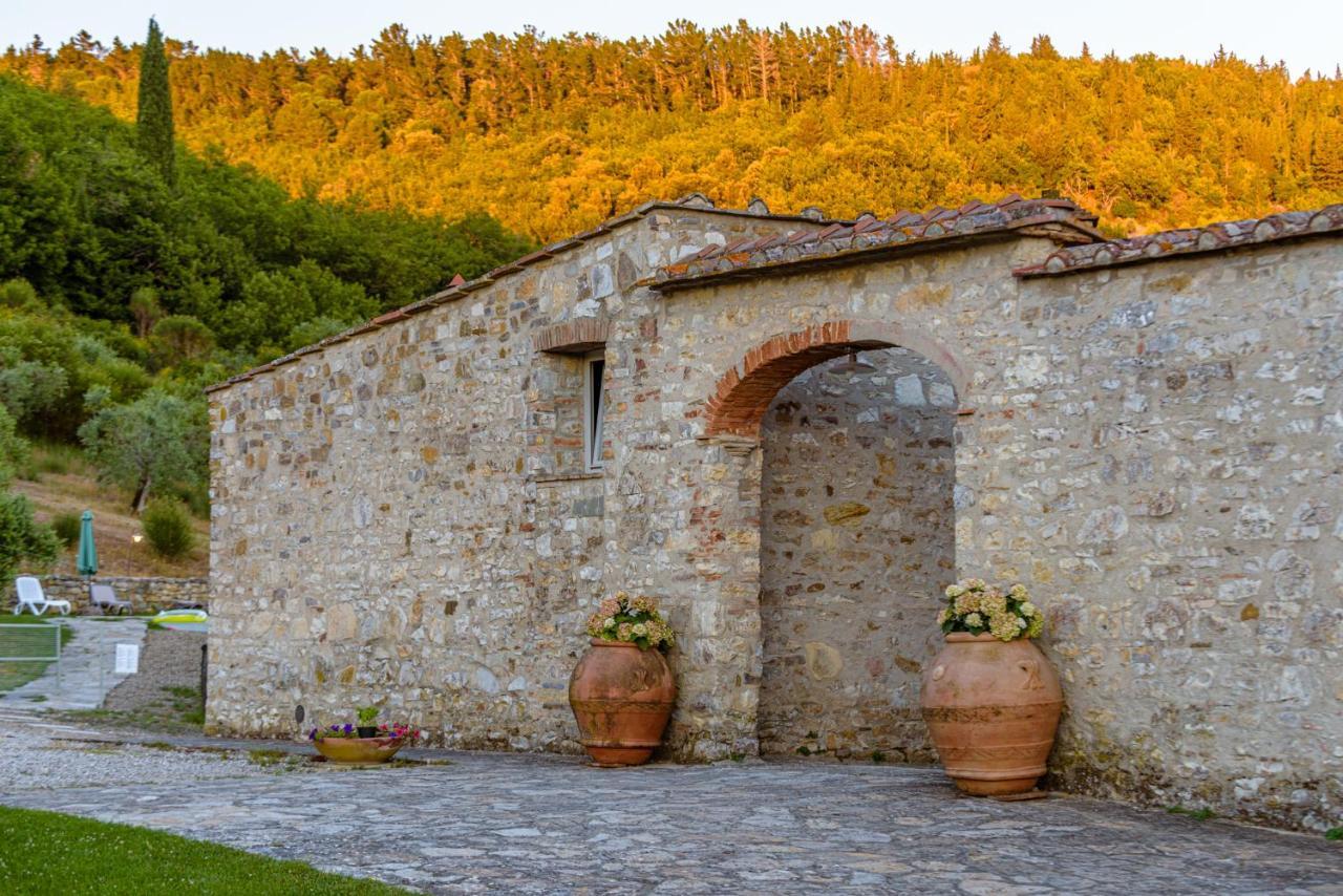 Agriturismo Concadoro Villa Castellina in Chianti Buitenkant foto