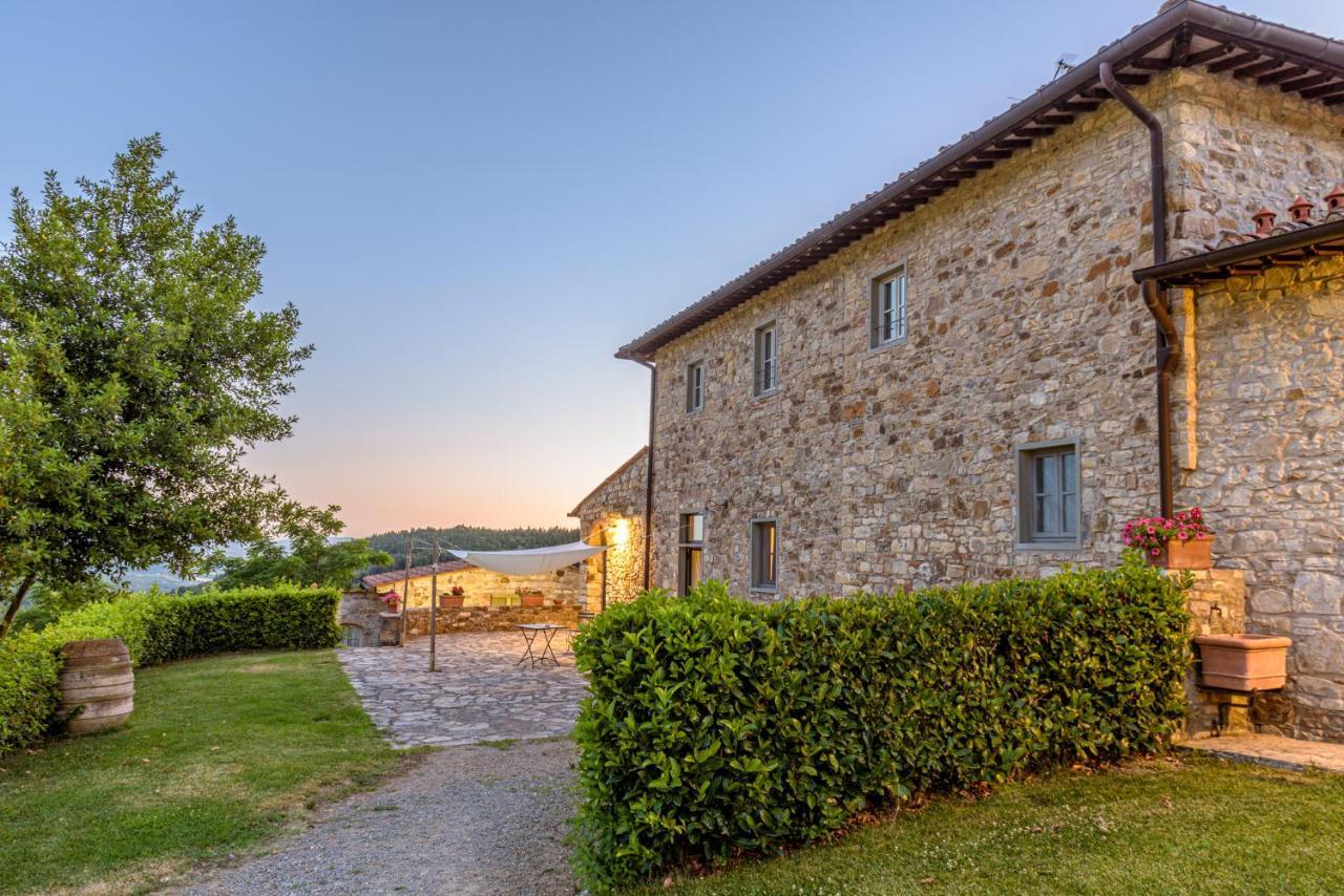 Agriturismo Concadoro Villa Castellina in Chianti Buitenkant foto